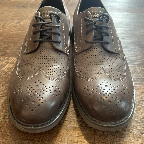 Rockport Men's Classic Break Wingtip Oxford size 8.5 - Picture 13 of 16
